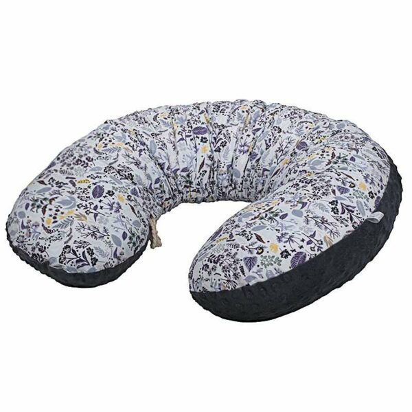 Μαξιλάρι Θηλασμού-Εγκυμοσύνης Herb Garden Lilac