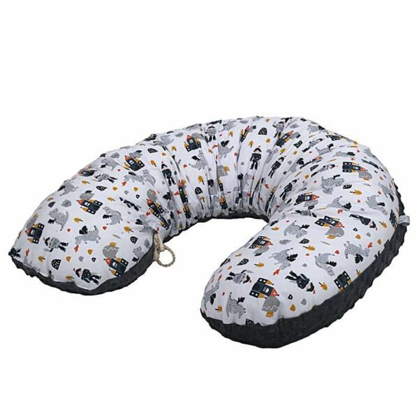 Μαξιλάρι Θηλασμού-Εγκυμοσύνης Knight Castle