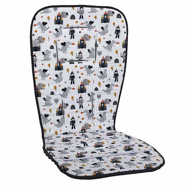 Προστατευτικό Κάλυμμα Καροτσιού Knight Castle