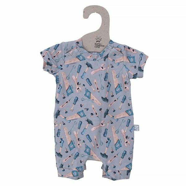 Φορμάκι μωρού κοντό Tools