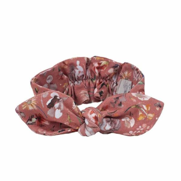 Κορδέλα για τα μαλλιά Aqua Floral