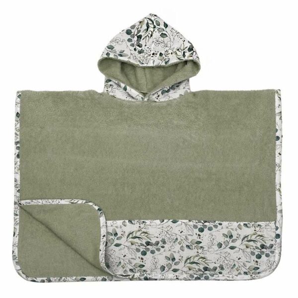 Παιδικό Πόντσο Θαλλάσης Eucalyptus Leaves