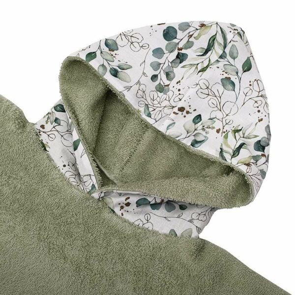 Παιδικό Πόντσο Θαλλάσης Eucalyptus Leaves