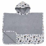 Παιδικό Πόντσο Θαλλάσης Knight Castle