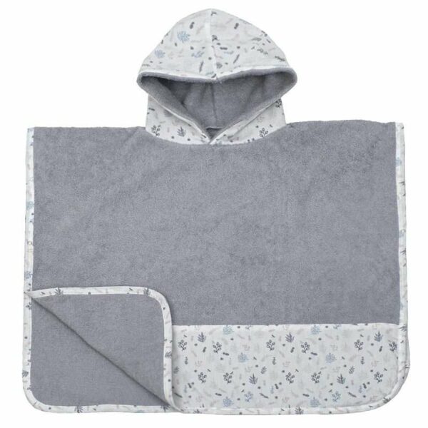 Παιδικό Πόντσο Θαλλάσης Βranches