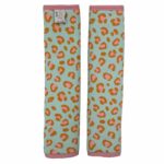 Προστατευτικά Ζώνης Ασφαλείας Animal Skin Mint