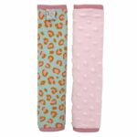 Προστατευτικά Ζώνης Ασφαλείας Animal Skin Mint