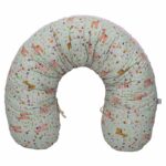 Μαξιλάρι Θηλασμού-Εγκυμοσύνης Lama Cactus Party Mint