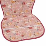 Προστατευτικό Κάλυμμα Καροτσιού Golden Flowers