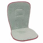 Προστατευτικό Κάλυμμα Καροτσιού Golden Flowers