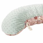 Μαξιλάρι Θηλασμού-Εγκυμοσύνης Golden Flowers