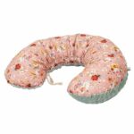 Μαξιλάρι Θηλασμού-Εγκυμοσύνης Golden Flowers