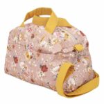 Παιδικό Σακ Βουαγιάζ Golden Flowers | karfitsomenosgatos