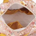 Παιδικό Σακ Βουαγιάζ Golden Flowers | karfitsomenosgatos