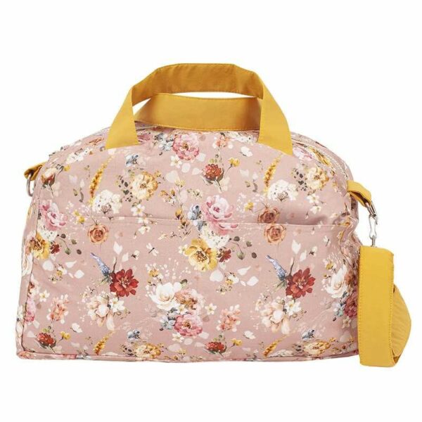 Παιδικό Σακ Βουαγιάζ Golden Flowers | Karfitsomenosgatos