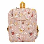 Παιδικό Σακίδιο Πλάτης Golden Flowers | karfitsomenosgatos