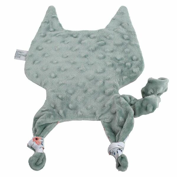 Πανάκι παρηγοριάς Salmon Daisy