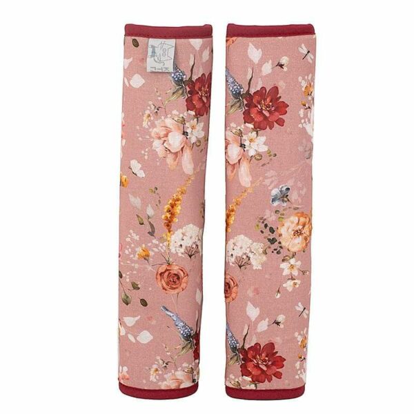 Προστατευτικά Ζώνης Ασφαλείας Golden Flowers