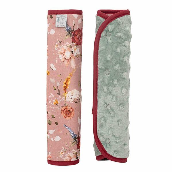 Προστατευτικά Ζώνης Ασφαλείας Golden Flowers