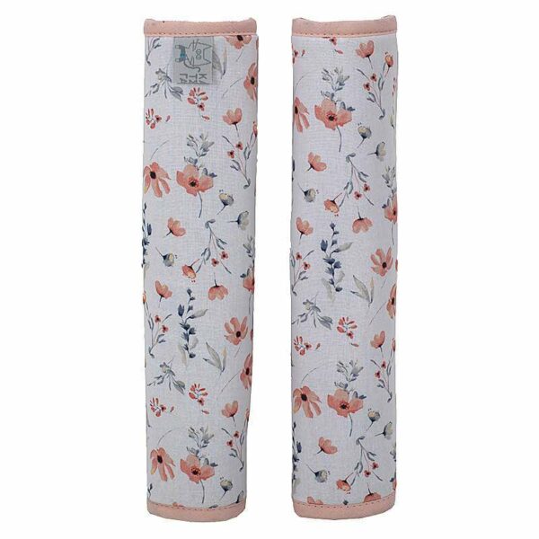 Προστατευτικά ζώνης ασφαλείας Salmon Daisy