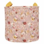 Σάκος αποθήκευσης παιχνιδιών Golden Flowers | karfitsomenosgatos