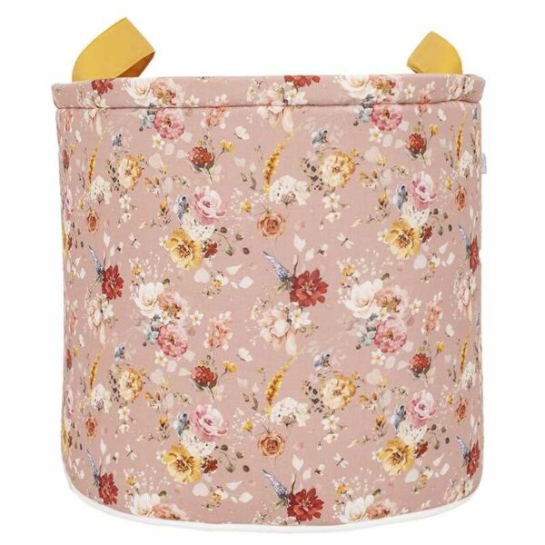 Σάκος αποθήκευσης παιχνιδιών Golden Flowers | karfitsomenosgatos