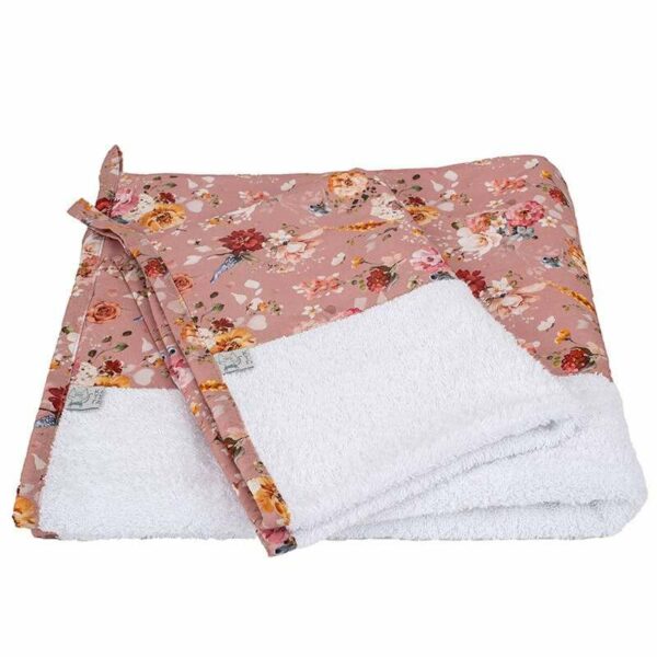 Σετ Πετσέτες Golden Flowers