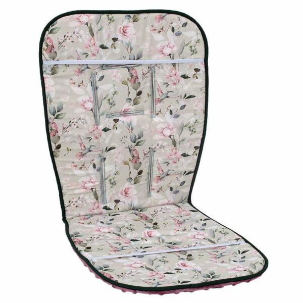 Προστατευτικό κάλυμμα καροτσιού Floral Garden
