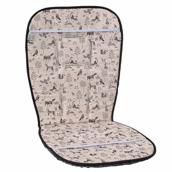 Κάλυμμα καροτσιού Forest Animals