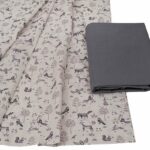 Σετ σεντόνια λίκνου Forest Animals