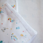 Σετ πετσέτες (2 τεμαχίων) από βαμβάκι Oeko-Tex με Toys Boy print | Karfitsomensogatos