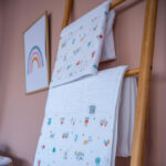 Σετ πετσέτες (2 τεμαχίων) από βαμβάκι Oeko-Tex με Toys Boy print | Karfitsomensogatos