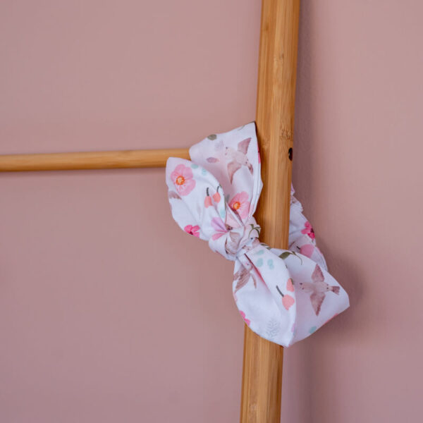 Κορδέλα για τα μαλλιά Pretty Flowers | Karfitsomenosgatos