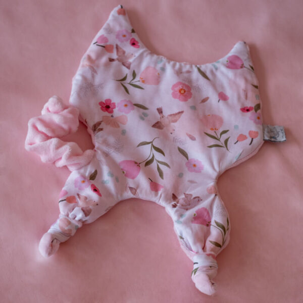 Πανάκι Παρηγοριάς Pretty Flowers | Karfitsomenosgatos