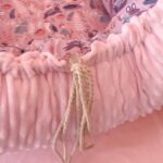 Βρεφική φωλίτσα από οργανικό βαμβάκι Oeko-Tex με print Owl Forest | Karfitsomenosgatos