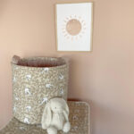 Υφασμάτινος σάκος αποθήκευσης παιχνιδιών με Swallow print | Karfitsomenosgatos