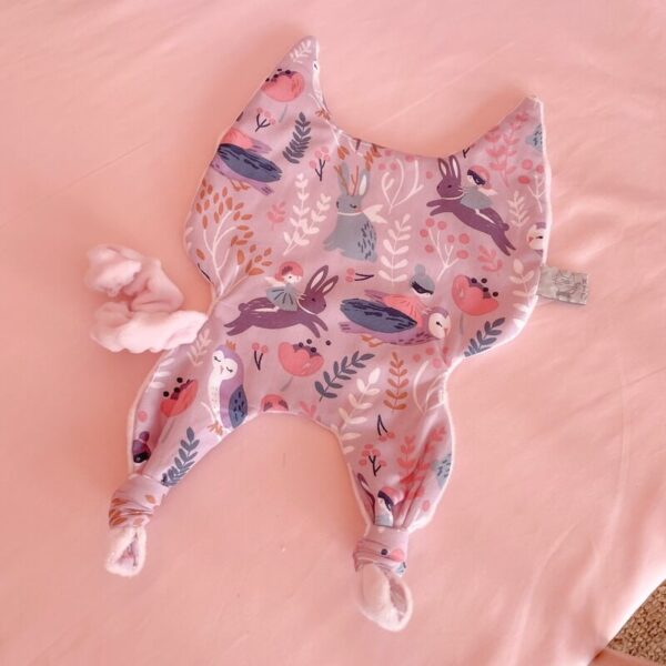 Κορδέλα για τα μαλλιά Owl Forest | Karfitsomenosgatos