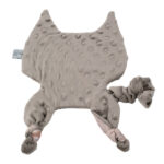 Βρεφικό πανάκι παρηγοριάς από βαμβάκι Oeko-Tex με Sleeping Planets print | Karfitsomenosgatos