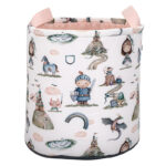 Υφασμάτινος σάκος αποθήκευσης παιχνιδιών με Fairytale print | Karfitsomenosgatos