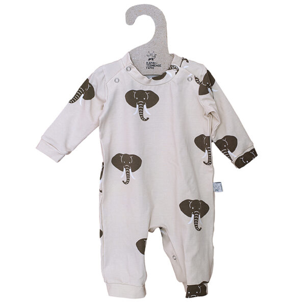 Φορμάκι μωρού Elephant | Karfitsomenosgatos