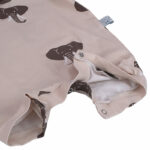 Βρεφικό φορμάκι από βαμβάκι Oeko-Tex με Elephant print | Karfitsomenosgatos