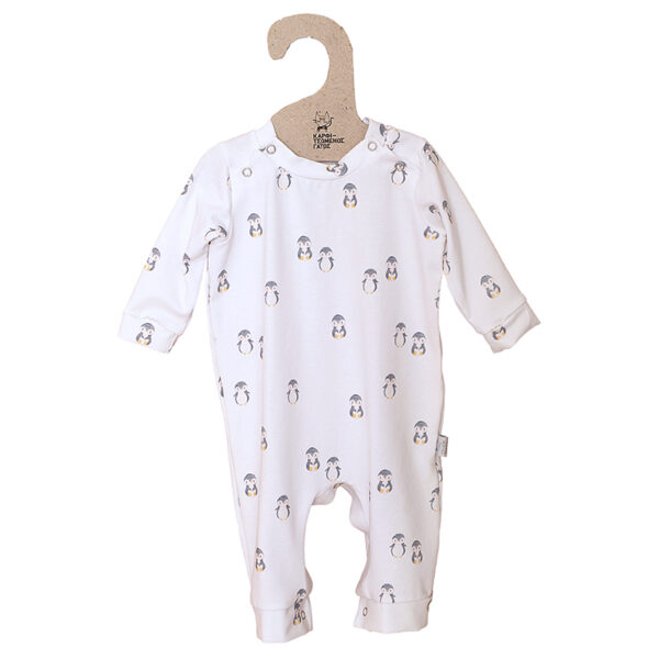 Φορμάκι μωρού Penguins | Karfitsomenosgatos