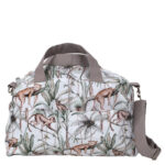 Υφασμάτινο Παιδικό Σακ Βουαγιάζ με Jungle Animals print