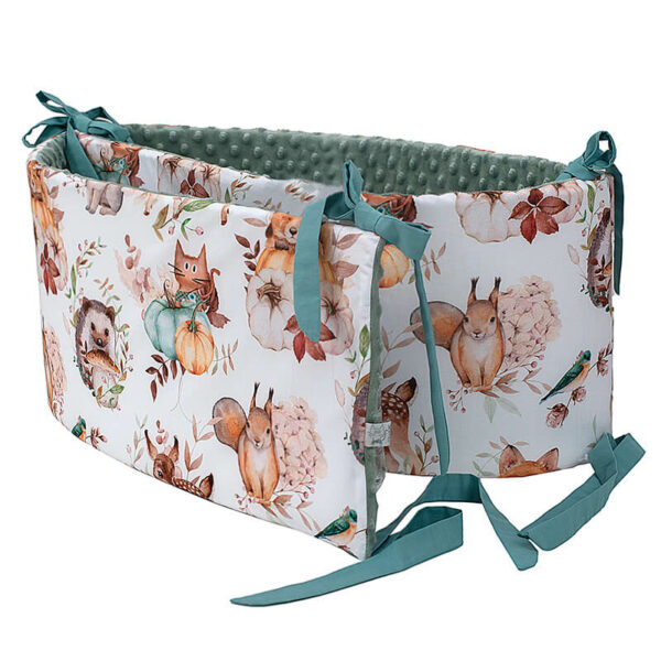 Προστατευτική Πάντα Κούνιας Pumpkins