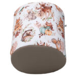 Υφασμάτινος σάκος αποθήκευσης παιχνιδιών με Pumpkins print | Karfitsomenosgatos