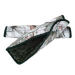 Βαμβακερά προστατευτικά ζώνης ασφαλείας 2 όψεων με print Jungle Animals | Karfitsomenosgatos