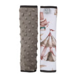 Βαμβακερά προστατευτικά ζώνης ασφαλείας 2 όψεων με print Circus | Karfitsomenosgatos