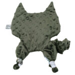 Βρεφικό πανάκι παρηγοριάς από βαμβάκι Oeko-Tex με Fairytale print | Karfitsomenosgatos