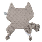 Βρεφικό πανάκι παρηγοριάς από βαμβάκι Oeko-Tex με Circus print | Karfitsomenosgatos