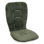 Βαμβακερό προστατευτικό κάλυμμα καροτσιού δύο όψεων με Fairytale print | Karfitsomenosgatos